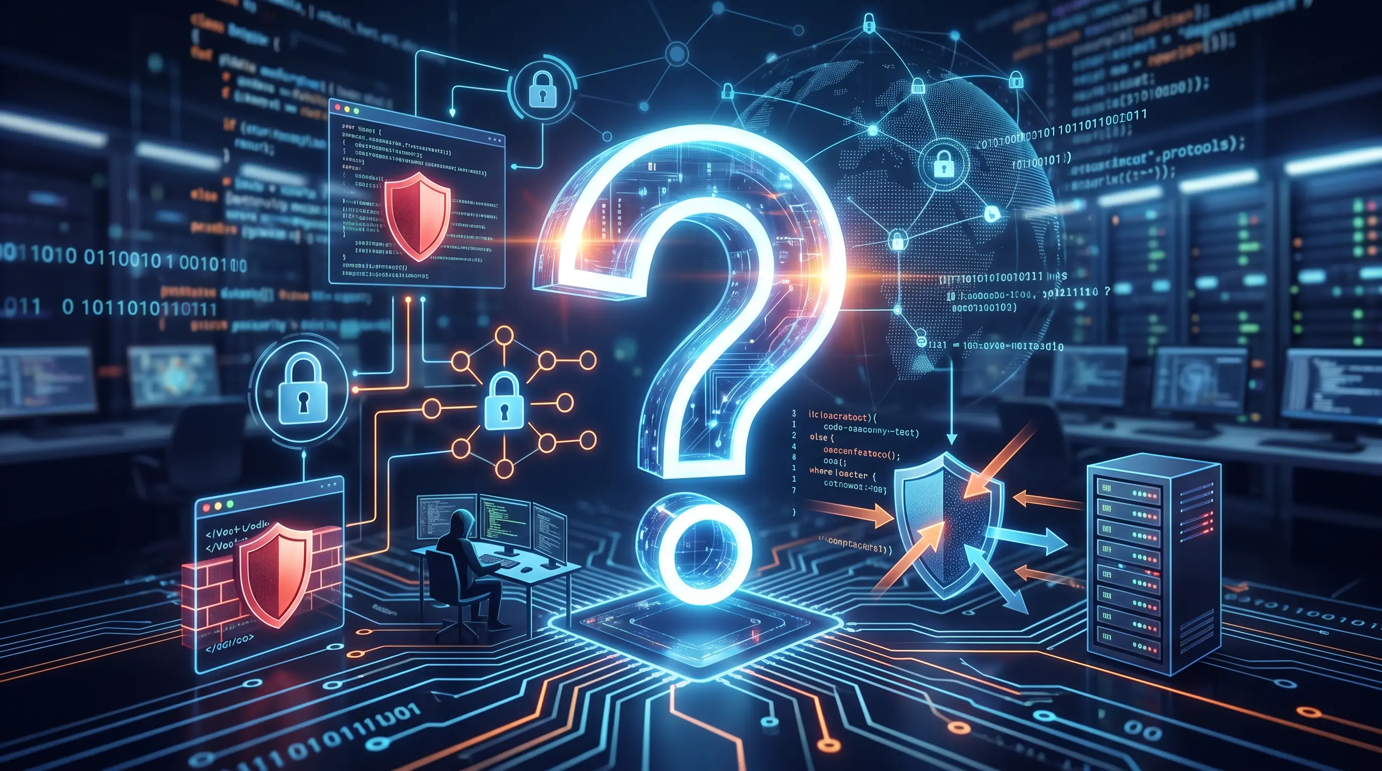 Brauche ich einen Penetrationstest