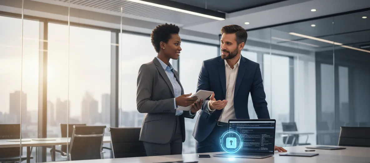 Cybersecurity Background